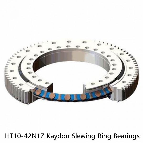 HT10-42N1Z Kaydon Slewing Ring Bearings