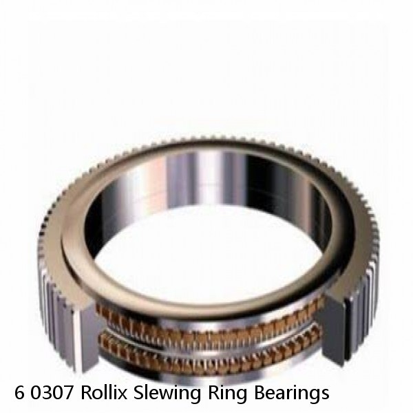 6 0307 Rollix Slewing Ring Bearings