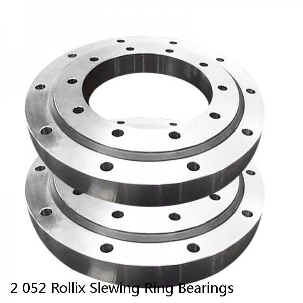 2 052 Rollix Slewing Ring Bearings