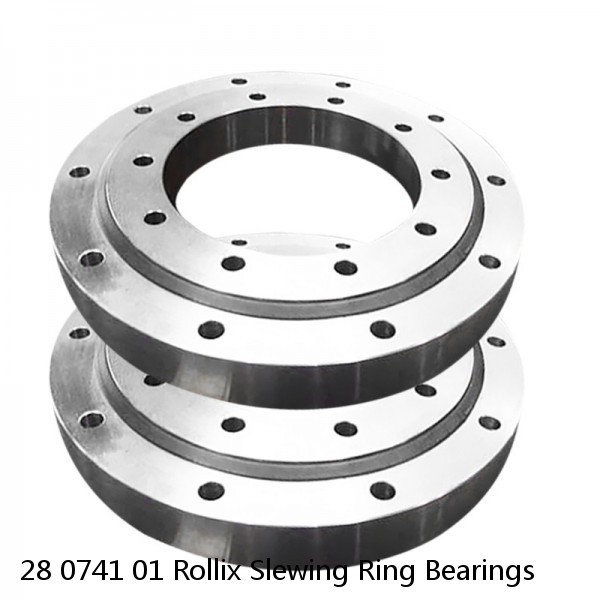 28 0741 01 Rollix Slewing Ring Bearings