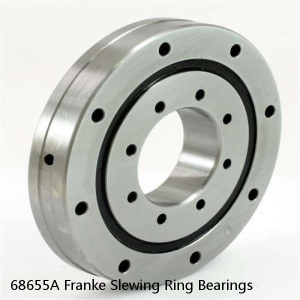 68655A Franke Slewing Ring Bearings