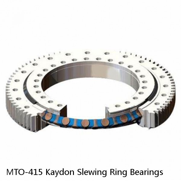 MTO-415 Kaydon Slewing Ring Bearings