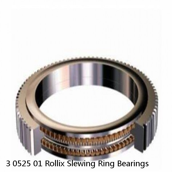 3 0525 01 Rollix Slewing Ring Bearings