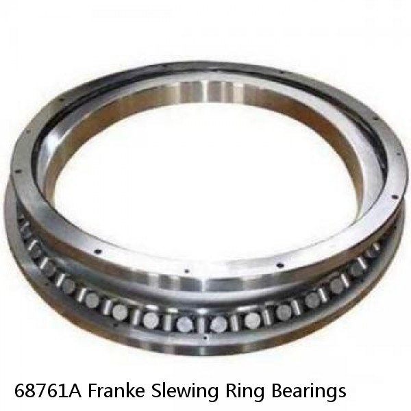 68761A Franke Slewing Ring Bearings