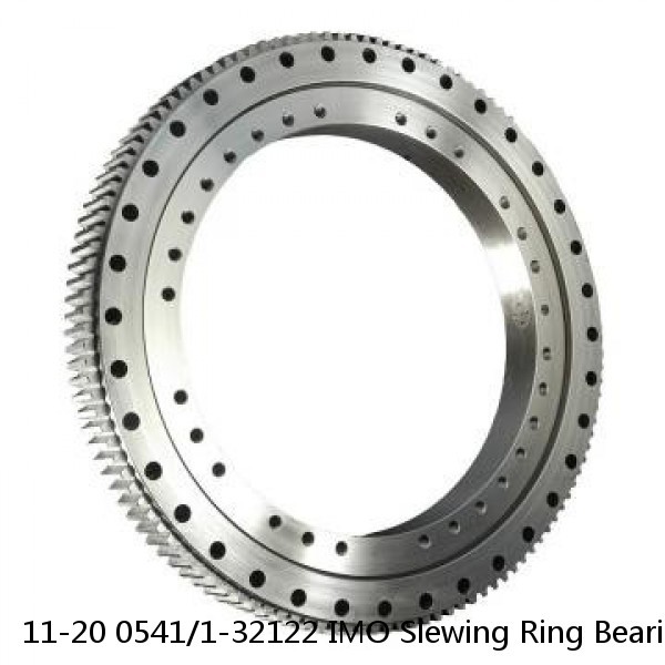 11-20 0541/1-32122 IMO Slewing Ring Bearings