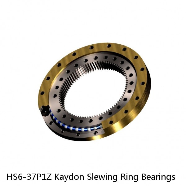 HS6-37P1Z Kaydon Slewing Ring Bearings