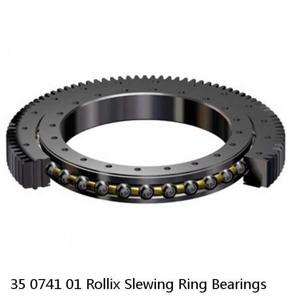 35 0741 01 Rollix Slewing Ring Bearings