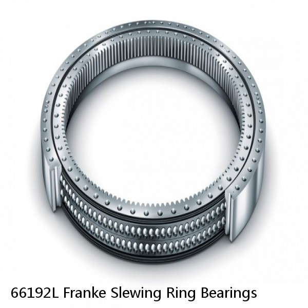 66192L Franke Slewing Ring Bearings