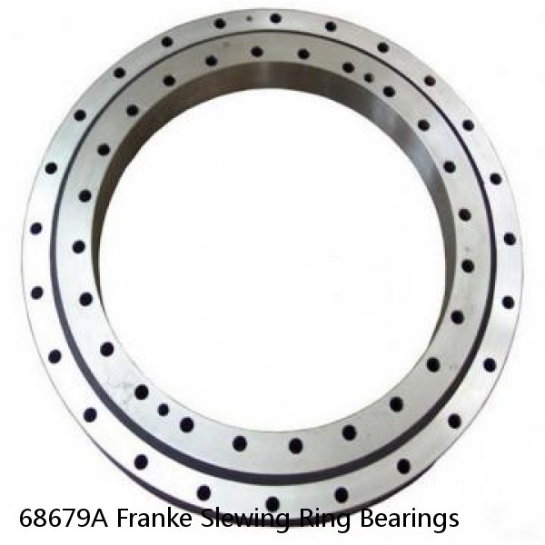 68679A Franke Slewing Ring Bearings