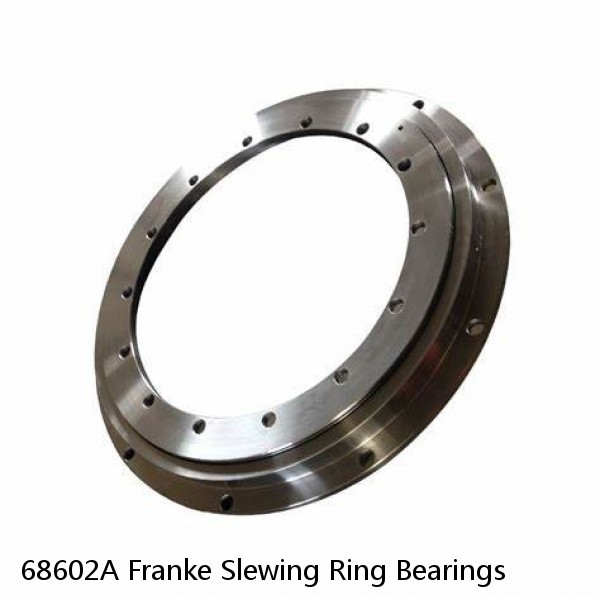 68602A Franke Slewing Ring Bearings