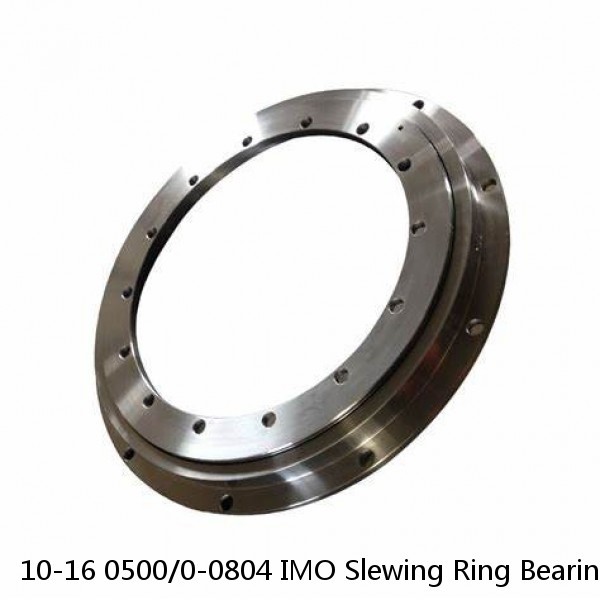 10-16 0500/0-0804 IMO Slewing Ring Bearings