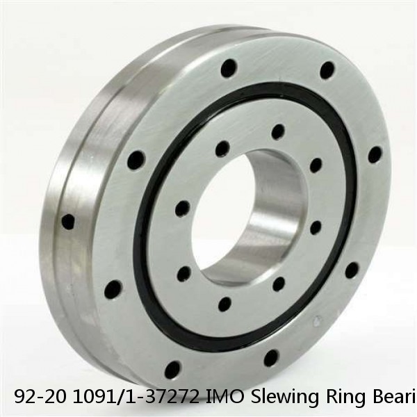 92-20 1091/1-37272 IMO Slewing Ring Bearings