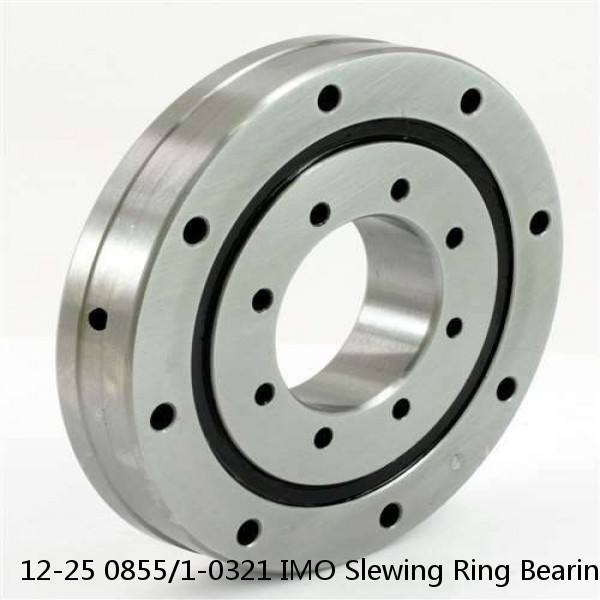 12-25 0855/1-0321 IMO Slewing Ring Bearings