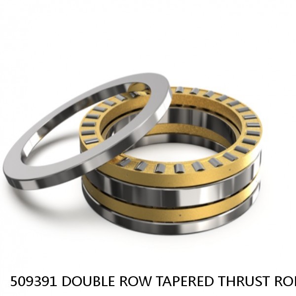 509391 DOUBLE ROW TAPERED THRUST ROLLER BEARINGS