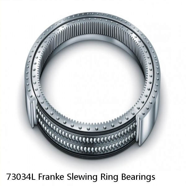 73034L Franke Slewing Ring Bearings