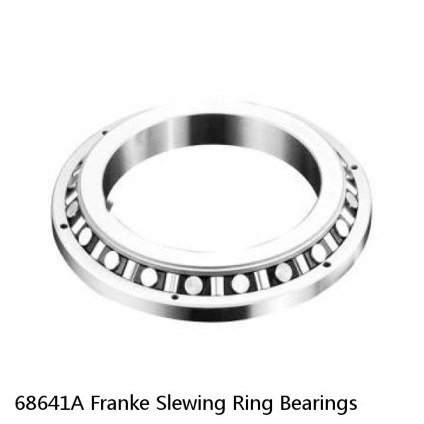 68641A Franke Slewing Ring Bearings