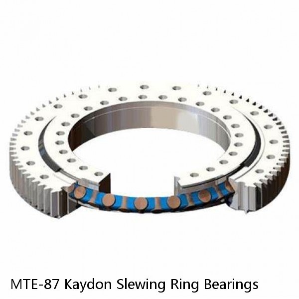 MTE-87 Kaydon Slewing Ring Bearings