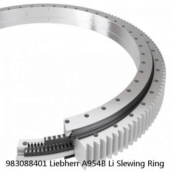 983088401 Liebherr A954B Li Slewing Ring