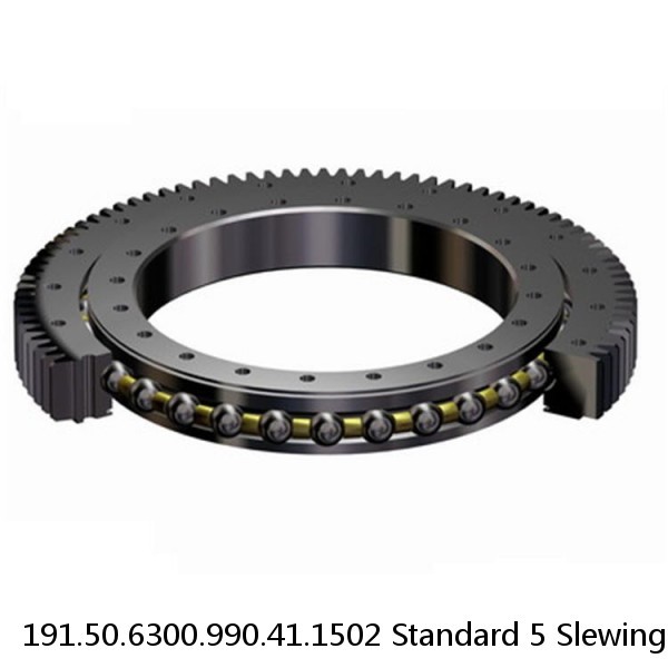 191.50.6300.990.41.1502 Standard 5 Slewing Ring Bearings