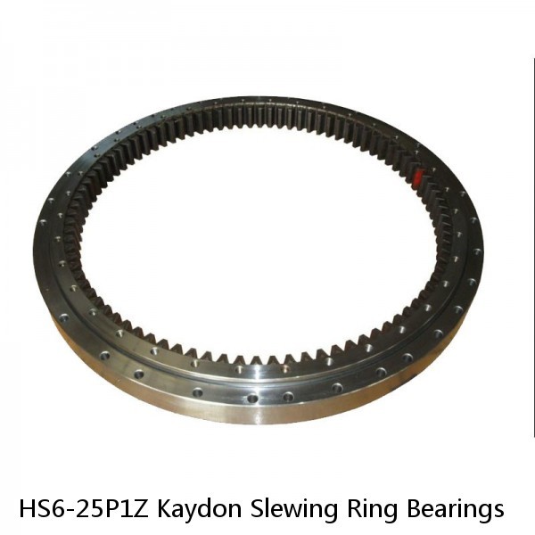 HS6-25P1Z Kaydon Slewing Ring Bearings