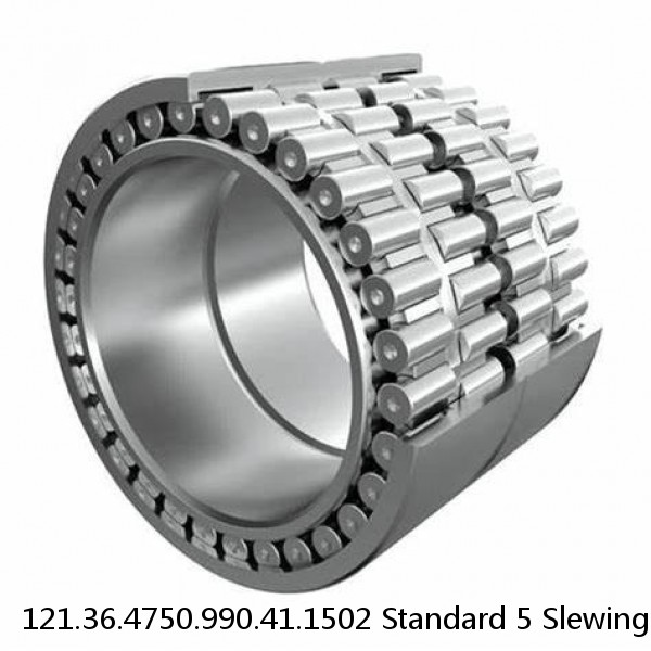 121.36.4750.990.41.1502 Standard 5 Slewing Ring Bearings