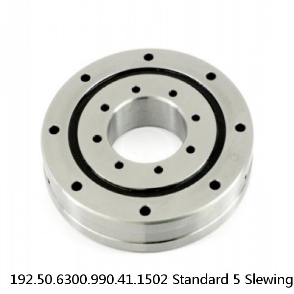 192.50.6300.990.41.1502 Standard 5 Slewing Ring Bearings