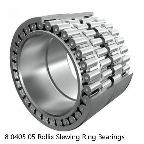 8 0405 05 Rollix Slewing Ring Bearings