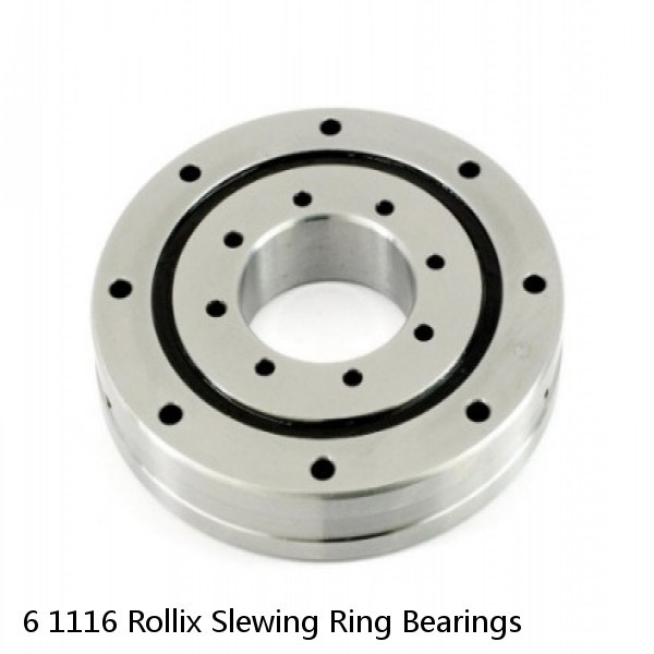 6 1116 Rollix Slewing Ring Bearings