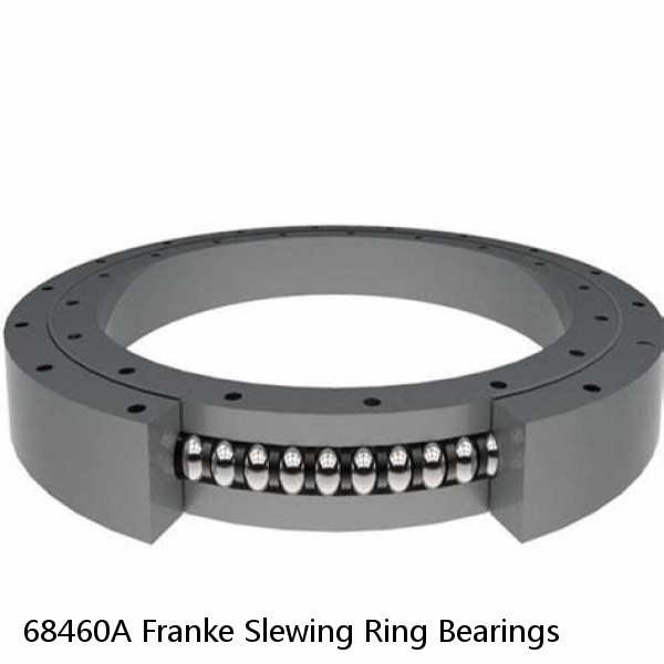 68460A Franke Slewing Ring Bearings