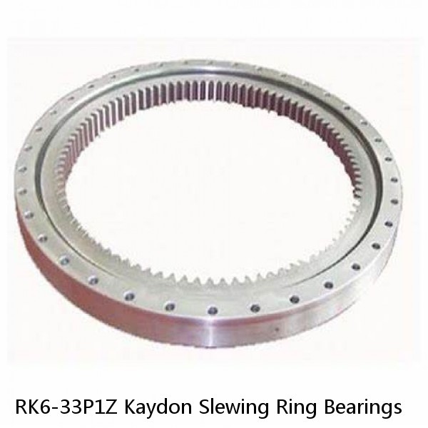 RK6-33P1Z Kaydon Slewing Ring Bearings