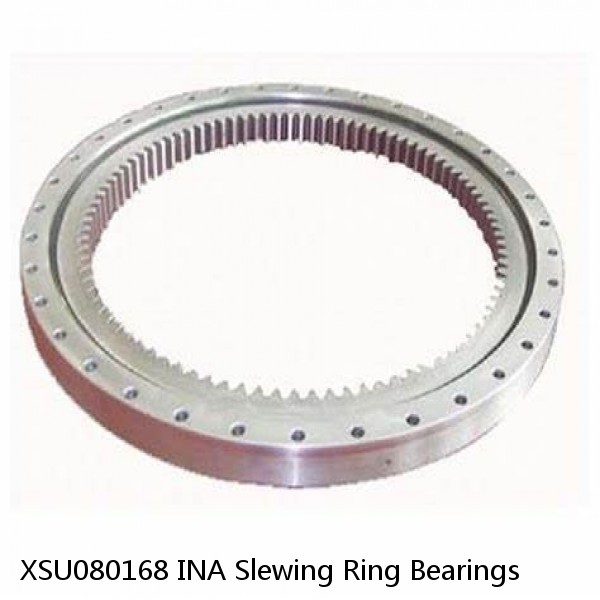 XSU080168 INA Slewing Ring Bearings