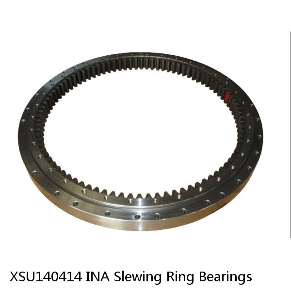 XSU140414 INA Slewing Ring Bearings