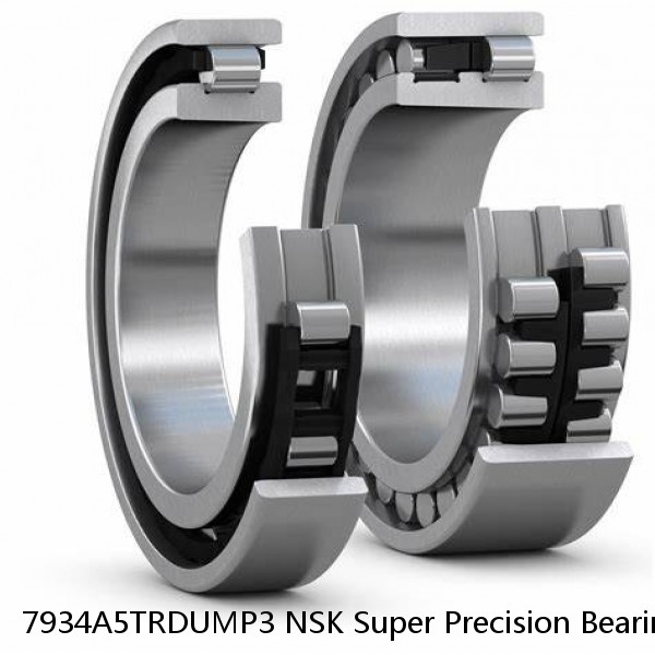 7934A5TRDUMP3 NSK Super Precision Bearings