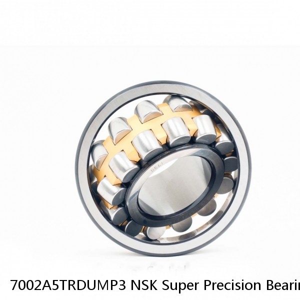 7002A5TRDUMP3 NSK Super Precision Bearings