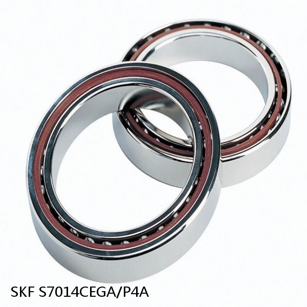 S7014CEGA/P4A SKF Super Precision,Super Precision Bearings,Super Precision Angular Contact,7000 Series,15 Degree Contact Angle