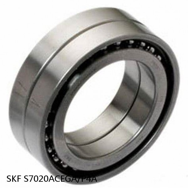 S7020ACEGA/P4A SKF Super Precision,Super Precision Bearings,Super Precision Angular Contact,7000 Series,25 Degree Contact Angle