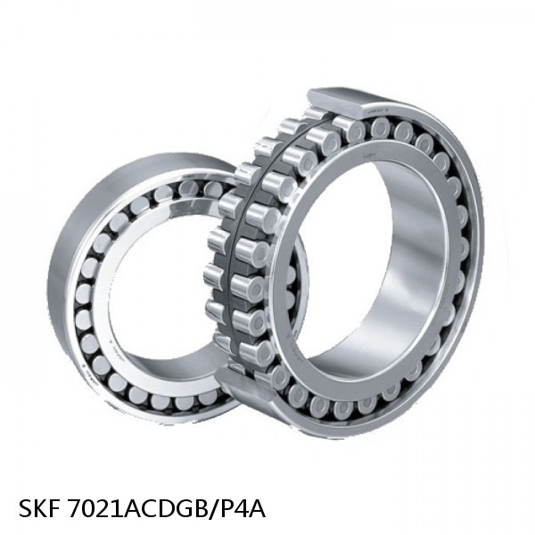 7021ACDGB/P4A SKF Super Precision,Super Precision Bearings,Super Precision Angular Contact,7000 Series,25 Degree Contact Angle