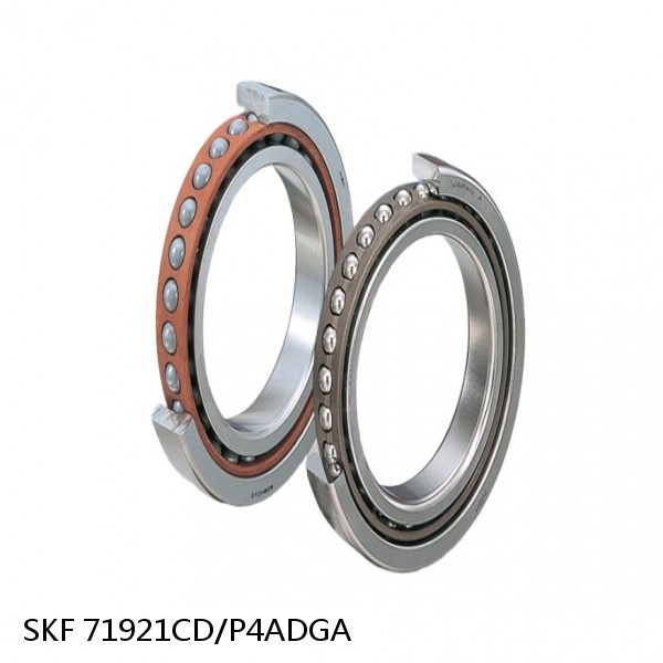 71921CD/P4ADGA SKF Super Precision,Super Precision Bearings,Super Precision Angular Contact,71900 Series,15 Degree Contact Angle