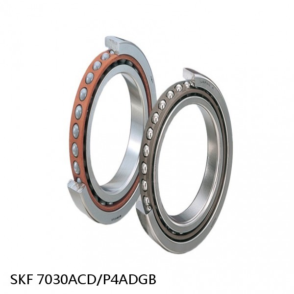 7030ACD/P4ADGB SKF Super Precision,Super Precision Bearings,Super Precision Angular Contact,7000 Series,25 Degree Contact Angle