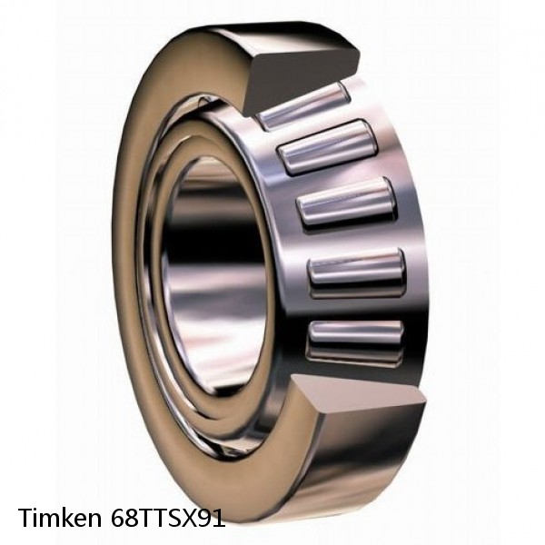 68TTSX91 Timken Tapered Roller Bearings