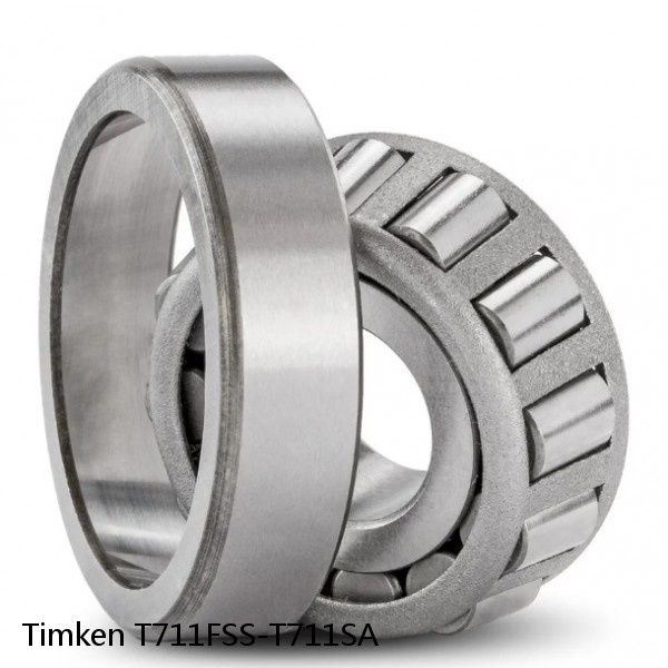 T711FSS-T711SA Timken Tapered Roller Bearings