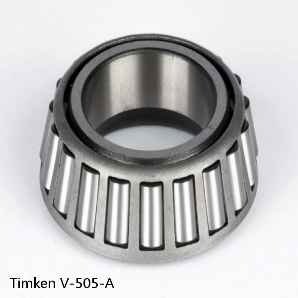 V-505-A Timken Tapered Roller Bearings