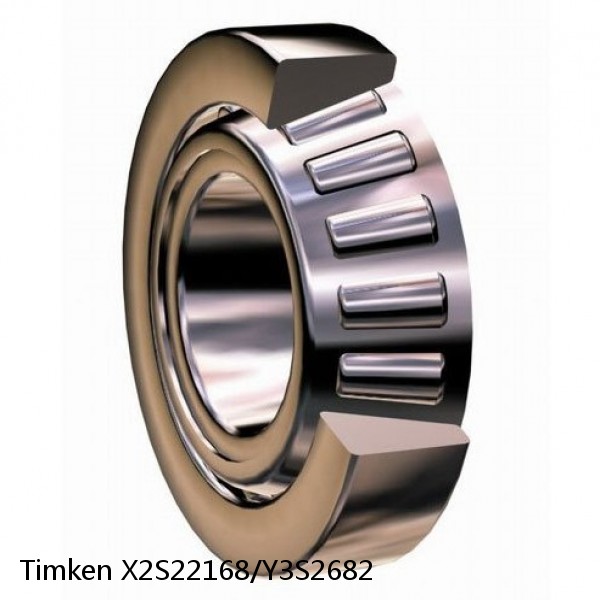 X2S22168/Y3S2682 Timken Tapered Roller Bearings