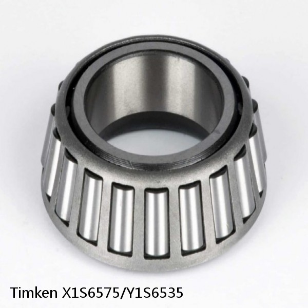 X1S6575/Y1S6535 Timken Tapered Roller Bearings