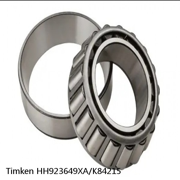 HH923649XA/K84215 Timken Tapered Roller Bearings