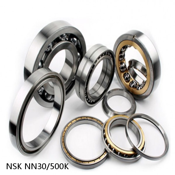 NN30/500K NSK CYLINDRICAL ROLLER BEARING