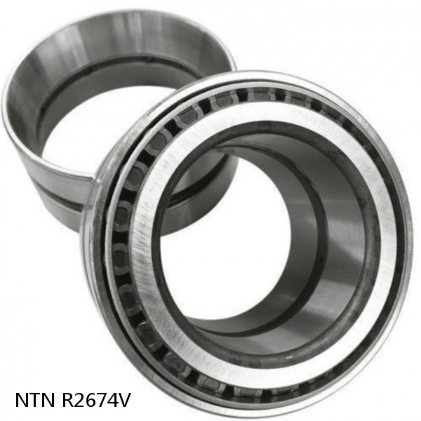 R2674V NTN Thrust Tapered Roller Bearing