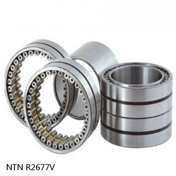 R2677V NTN Thrust Tapered Roller Bearing