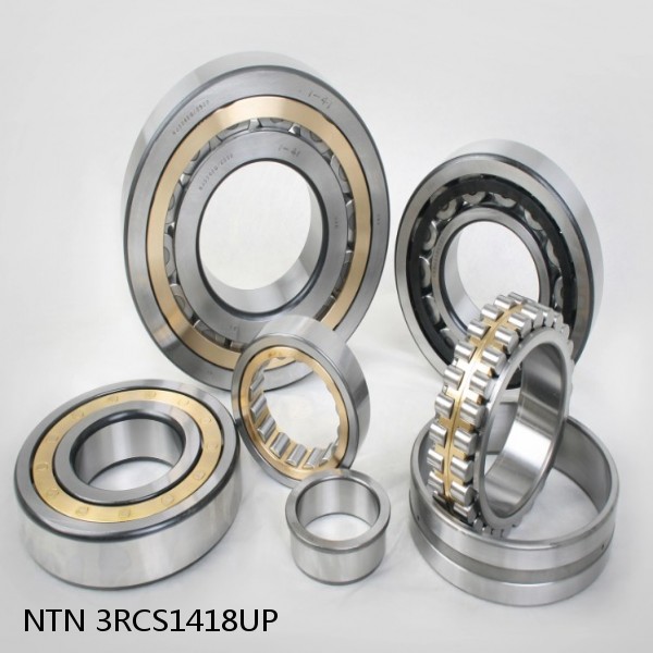 3RCS1418UP NTN Thrust Tapered Roller Bearing