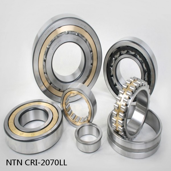 CRI-2070LL NTN Thrust Tapered Roller Bearing